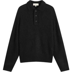 Studio Nicholson, Heren, Truien, Zwart, Maat: L