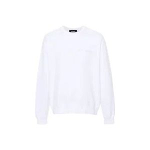 Dsquared2 Sweatshirts , White , Heren , Maat: XL