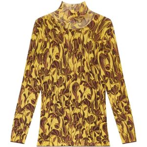 Maliparmi, Dames, Truien, Veelkleurig, Maat: L