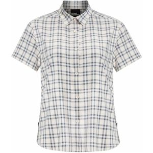 Jack Wolfskin, Dames, Blouses & Shirts, Grijs, Maat: L