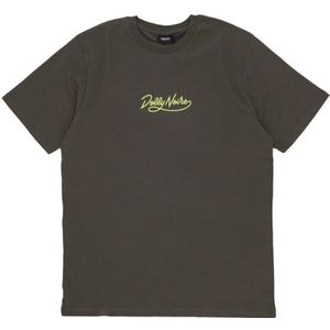 Dolly Noire, Heren, Tops, Groen, Maat: M Katoen,