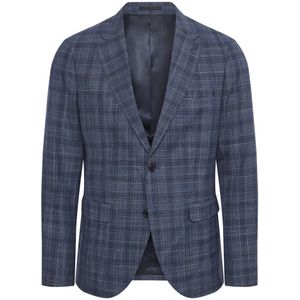 Matinique, Heren, Pakken, Blauw, Maat: L