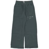 Nike, Dames, Broeken, Groen, Maat: M Fleece,