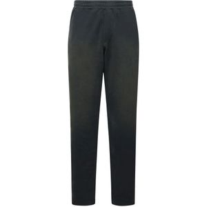 Golden Goose, Heren, Broeken, Zwart, Maat: 2XS Katoen,