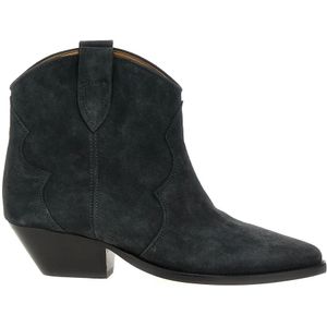 Isabel Marant, Dames, Schoenen, Zwart, Maat: 36 EU Suède,