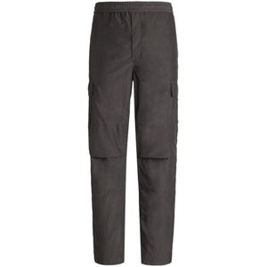 Dolce & Gabbana, Heren, Broeken, Grijs, Maat: S