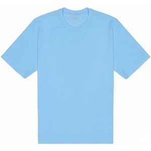 People Of Shibuya - Round Neck Short Sleeve Tee - Lichtblauw - T-shirt