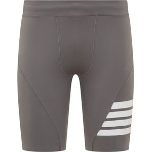 Thom Browne, Heren, Korte broeken, Grijs, Maat: XL