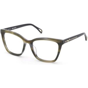 Zadig & Voltaire, Dames, Accessoires, Groen, Maat: 53 MM