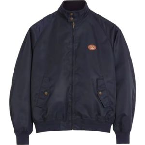 Valentino Garavani, Heren, Jassen, Blauw, Maat: M