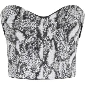 Iro, Dames, Tops, Veelkleurig, Maat: XS Nylon,