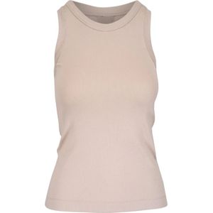 Brunello Cucinelli, Dames, Tops, Beige, Maat: S