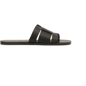 Kazar, Dames, Schoenen, Zwart, Maat: 35 EU Leer,