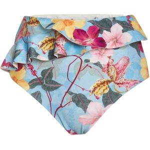 Patbo, Dames, Badkleding, Veelkleurig, Maat: XS Leer,