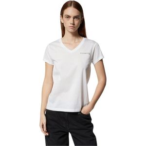 Richmond, Dames, Tops, Wit, Maat: XS Katoen,