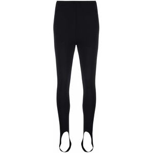 Wardrobe.nyc, Dames, Broeken, Zwart, Maat: L