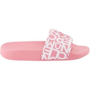 Moncler, Dames, Schoenen, Roze, Maat: 35 EU