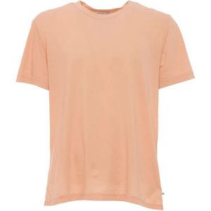 James Perse, Heren, Tops, Roze, Maat: S Katoen,