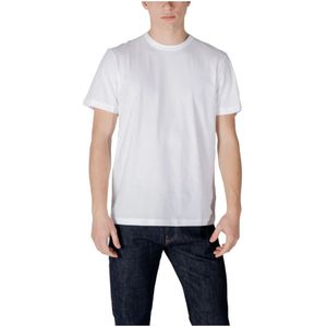 Colmar - T-shirt - Wit - Katoen - Korte Mouwen