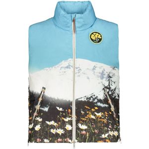 Jil Sander, Heren, Jassen, Veelkleurig, Maat: L Polyamide,