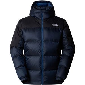 The North Face, Heren, Jassen, Blauw, Maat: L