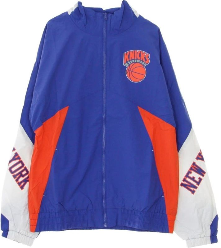 Mitchell & Ness - NBA Midseason Windbreaker Jas - Veelkleurig - Heren