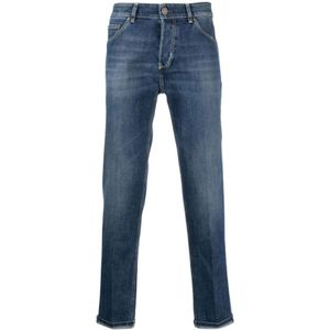 PT Torino, Heren, Jeans, Blauw, Maat: W29