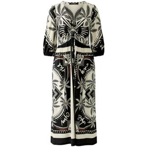 Miss Lagotte, Dames, Jurken, Veelkleurig, Maat: S