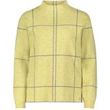 Betty Barclay, Dames, Truien, Groen, Maat: S Leer,