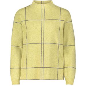 Betty Barclay, Dames, Truien, Groen, Maat: S Leer,