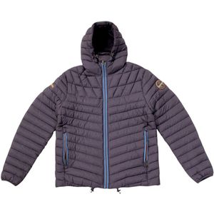 Napapijri, Heren, Jassen, Blauw, Maat: L