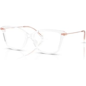 Michael Kors - MK4150U Kingston - Optische Monturen - Transparant - Acetaat