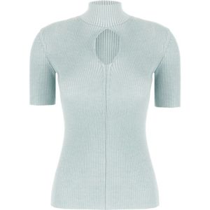 Fendi, Dames, Truien, Groen, Maat: S