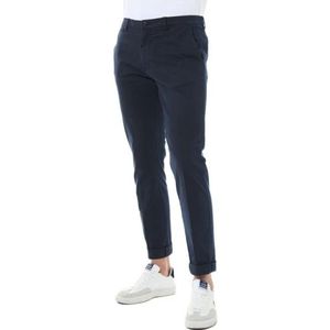 U.s. Polo Assn., Heren, Broeken, Blauw, Maat: W33