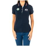 Damespolo - Navy - Korte Mouwen - 2WPH40