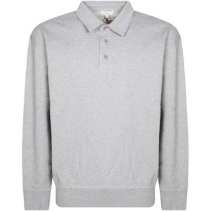 JW Anderson, Heren, Tops, Grijs, Maat: M