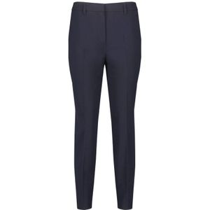 Taifun, Dames, Broeken, Blauw, Maat: M