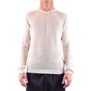 Laneus, Heren, Truien, Grijs, Maat: M