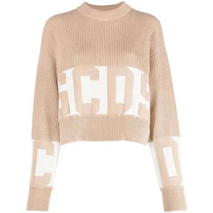 Gcds, Dames, Truien, Bruin, Maat: L Katoen,