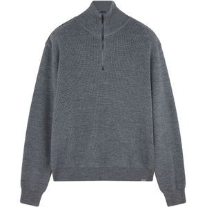 Paul & Shark, Heren, Truien, Grijs, Maat: M