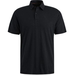 PME Legend, Heren, Tops, Blauw, Maat: L Linnen,