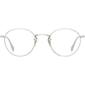 Oliver Peoples, unisex, Accessoires, Grijs, Maat: ONE Size