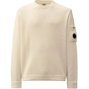 C.p. Company, Heren, Truien, Wit, Maat: XL