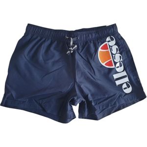 Ellesse, Heren, Badkleding, Blauw, Maat: S Zijde,
