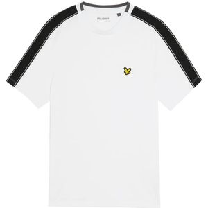 Lyle & Scott, Heren, Tops, Wit, Maat: XS