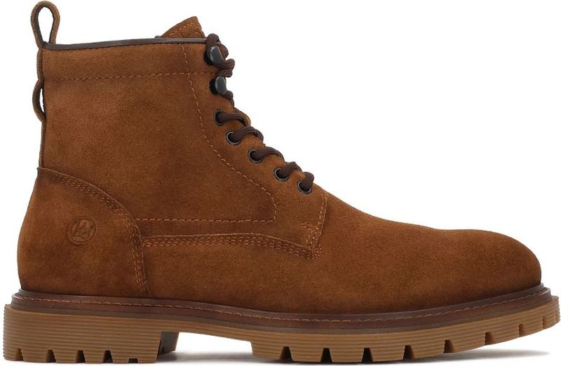 Kazar - Herenlaarzen - Bruin - Suède