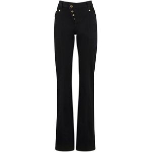 Tom Ford, Dames, Jeans, Zwart, Maat: W25 Katoen,