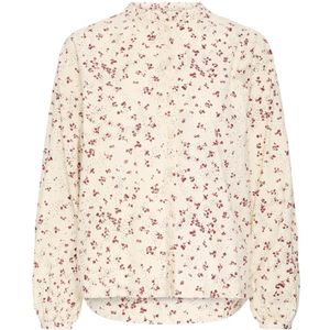 Ichi, Dames, Blouses & Shirts, Veelkleurig, Maat: M