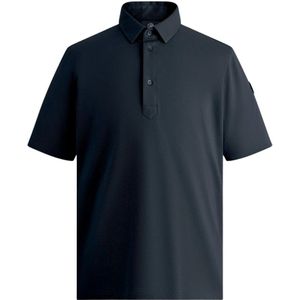 Fusalp, Heren, Tops, Blauw, Maat: S Katoen,