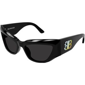 Balenciaga, Dames, Accessoires, Zwart, Maat: 60 MM Nylon,